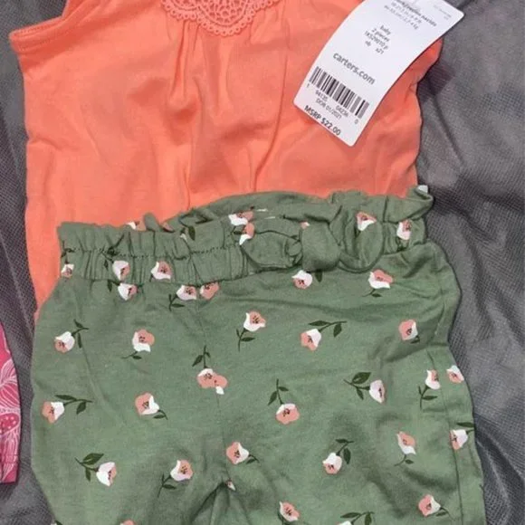 Newborn Girls Outfits- 1 NWT - Picture 4 of 4